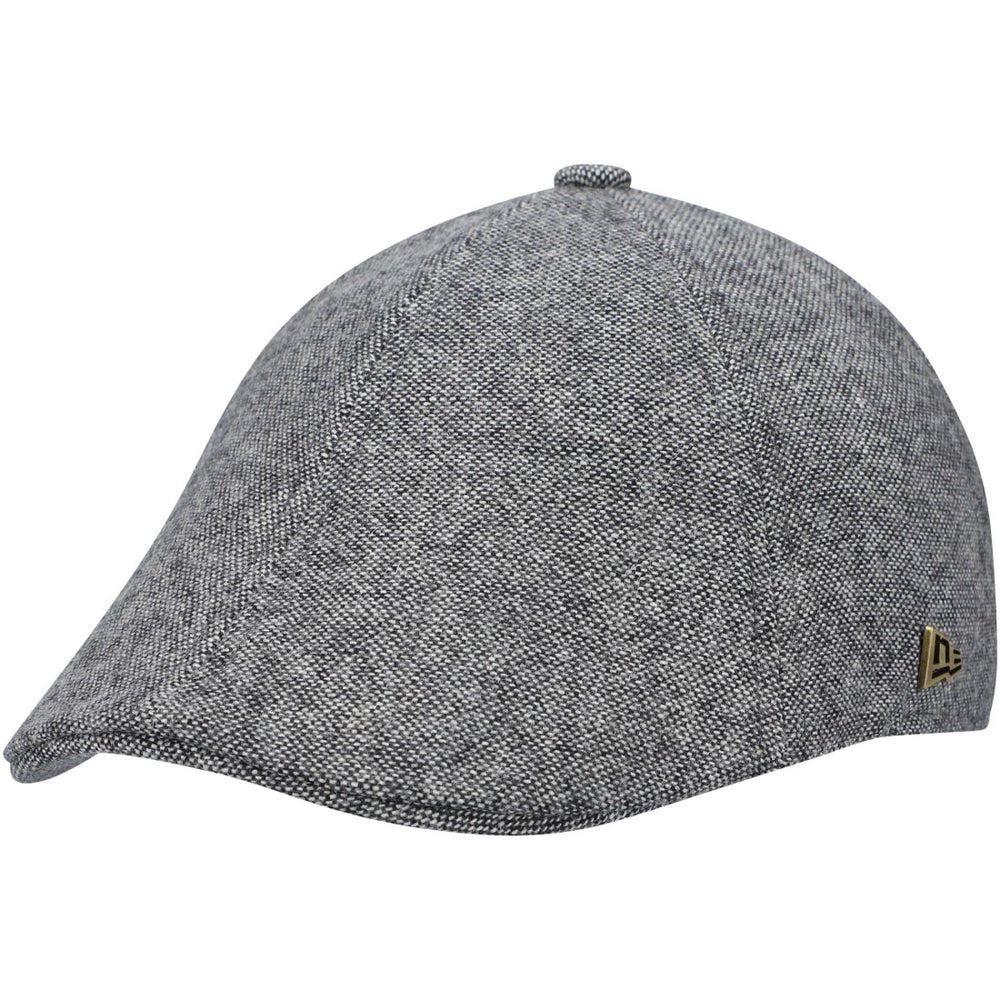 Green Bay Packers New Era Peaky Duckbill Fitted Hat Gray - NFL