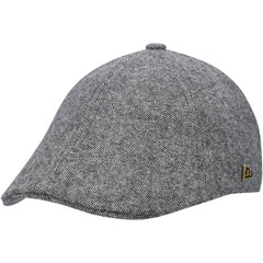 Green Bay Packers New Era Peaky Duckbill Fitted Hat Gray - NFL