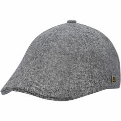 Minnesota Vikings New Era Peaky Duckbill Fitted Hat Gray - NFL