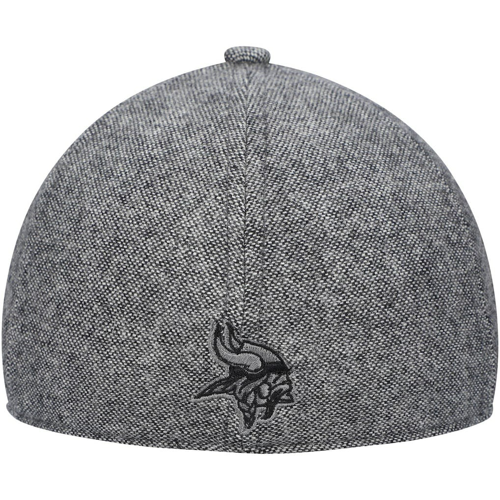 Minnesota Vikings New Era Peaky Duckbill Fitted Hat Gray - NFL