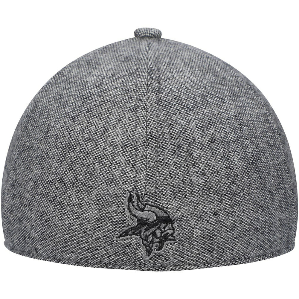 Minnesota Vikings New Era Peaky Duckbill Fitted Hat Gray - NFL