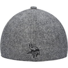 Minnesota Vikings New Era Peaky Duckbill Fitted Hat Gray - NFL