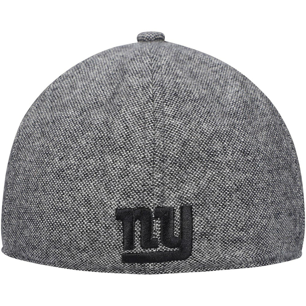 New York Giants New Era Peaky Duckbill Fitted Hat Gray - NFL