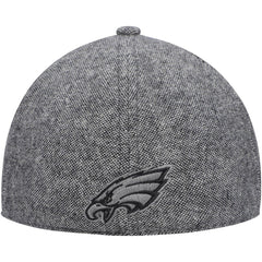 Philadelphia Eagles New Era Peaky Duckbill Fitted Hat Gray - NFL