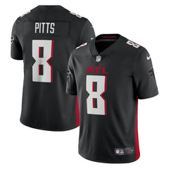 Kyle Pitts Atlanta Falcons Vapor Limited Jersey Black - Nike