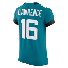 Trevor Lawrence Jacksonville Jaguars Vapor Elite Jersey Teal - Nike