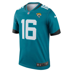 Trevor Lawrence Jacksonville Jaguars Legend Player Performance Top Teal - Nike