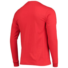 Arizona Cardinals Starter Halftime Long Sleeve T-Shirt Cardinal - NFL