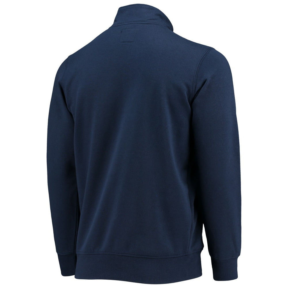 Tennessee Titans Starter Heisman Quarter-Zip Jacket Navy - NFL