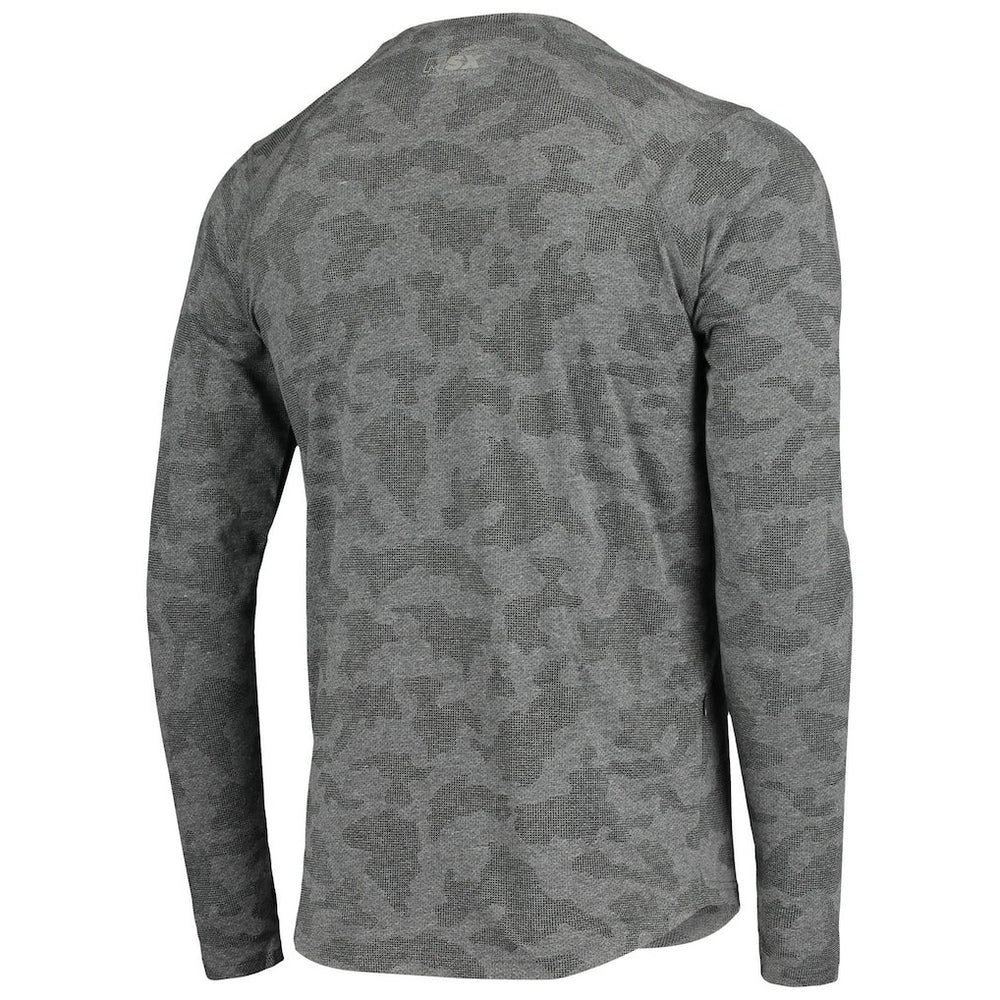 Arizona Cardinals MSX by Michael Strahan Camo Performance Long Sleeve T-Shirt Black - NFL