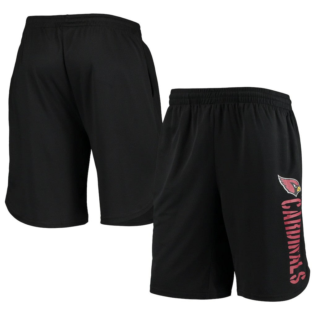 Arizona Cardinals MSX by Michael Strahan Training Shorts Black - NFL