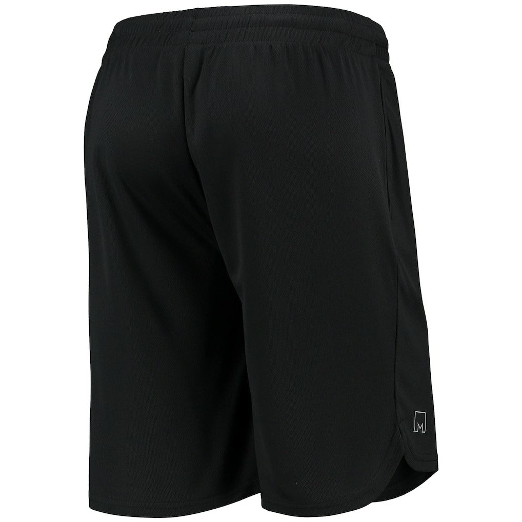 Cincinnati Bengals MSX by Michael Strahan Training Shorts Black - NFL