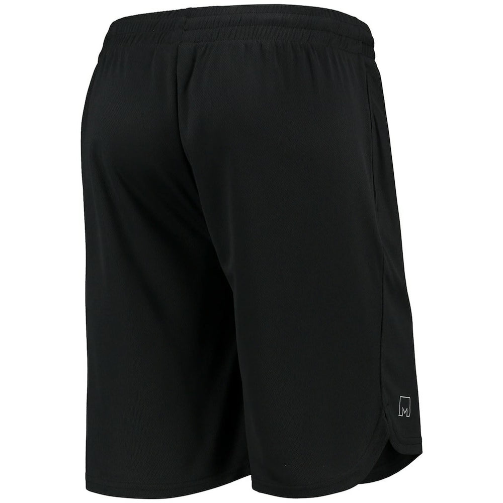 Cincinnati Bengals MSX by Michael Strahan Training Shorts Black - NFL