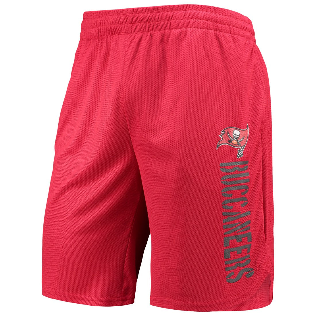 Tampa Bay Buccaneers MSX by Michael Strahan Training Shorts Red - NFL