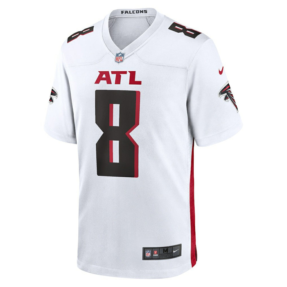 Kyle Pitts Atlanta Falcons Game Player Jersey White - Nike