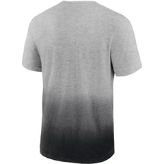 Washington Football Team Team Ombre T-Shirt Heathered Gray/Black - Fanatics