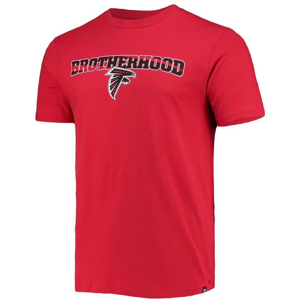 Atlanta Falcons '47 Local T-Shirt Red - 47 brand