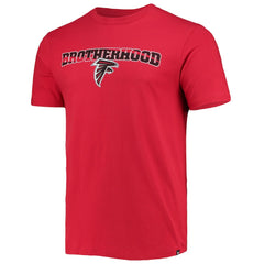 Atlanta Falcons '47 Local T-Shirt Red - 47 brand