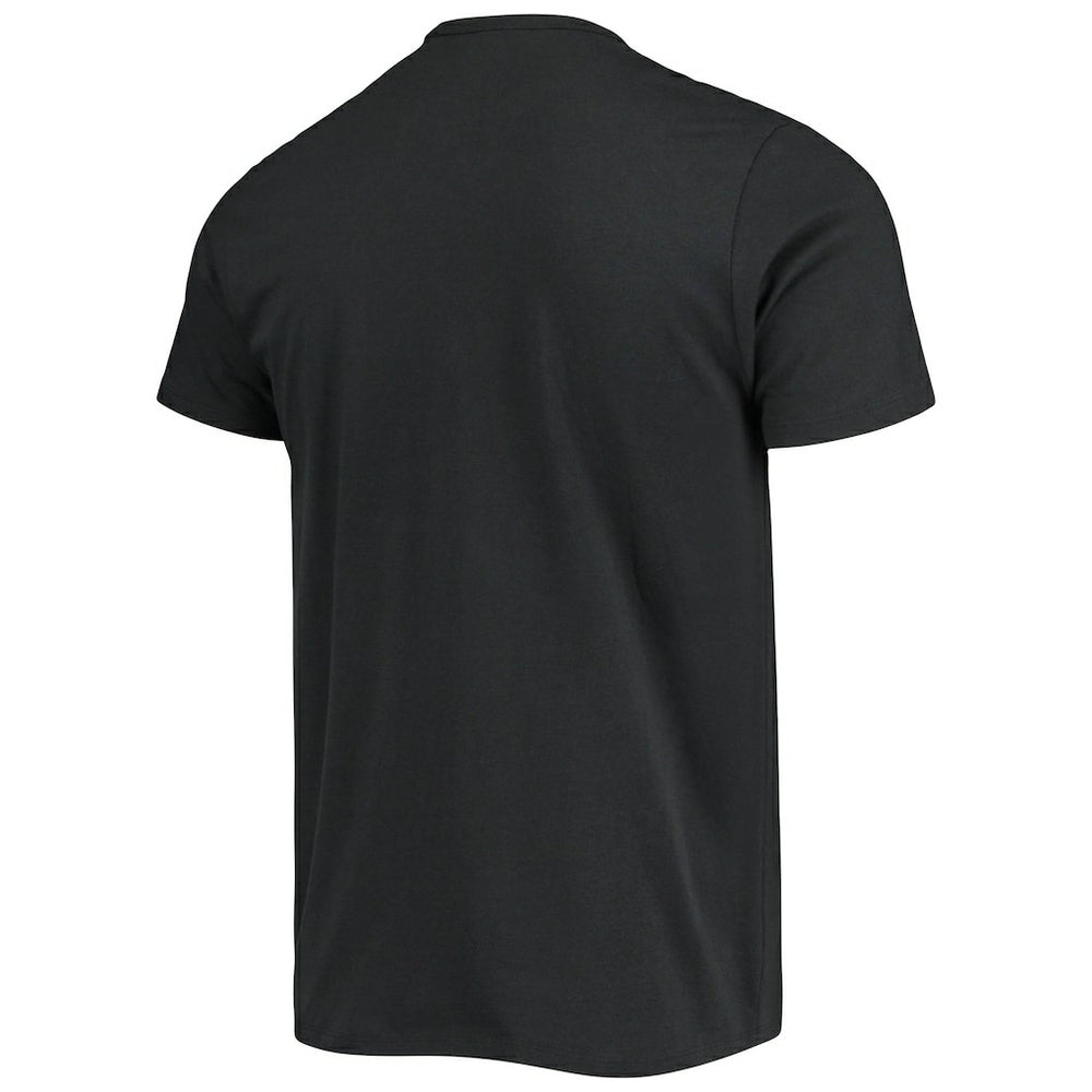 Arizona Cardinals '47 Team Stripe T-Shirt Black - 47 brand