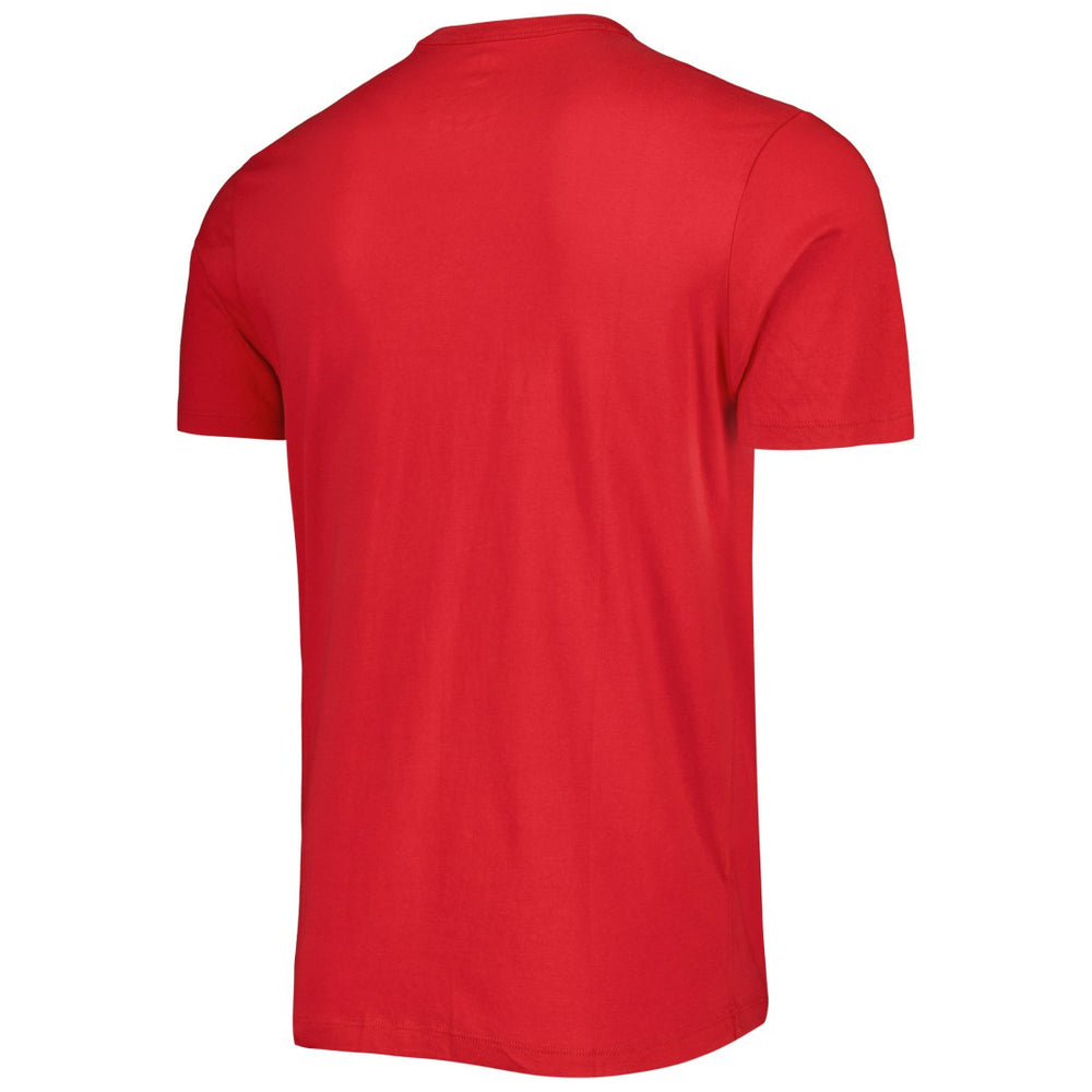 Tampa Bay Buccaneers '47 Team Stripe T-Shirt Red - 47 brand