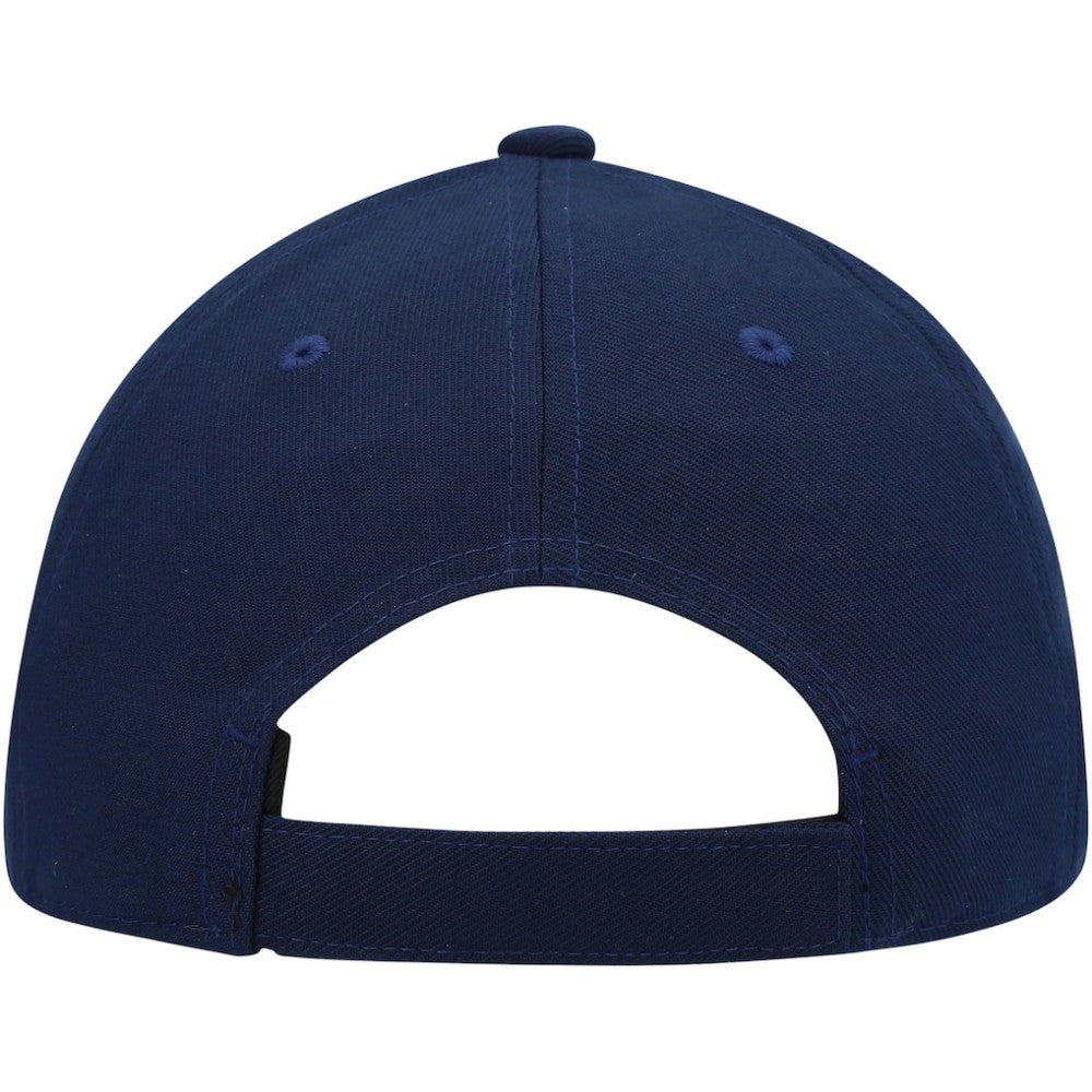 St. Louis Blues - adidas Team Adjustable Hat Gold/Navy