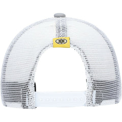Boston Bruins adidas Women's Foam Trucker Snapback Hat Gray/White