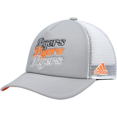 Philadelphia Flyers - adidas Women's Foam Trucker Snapback Hat Gray/White