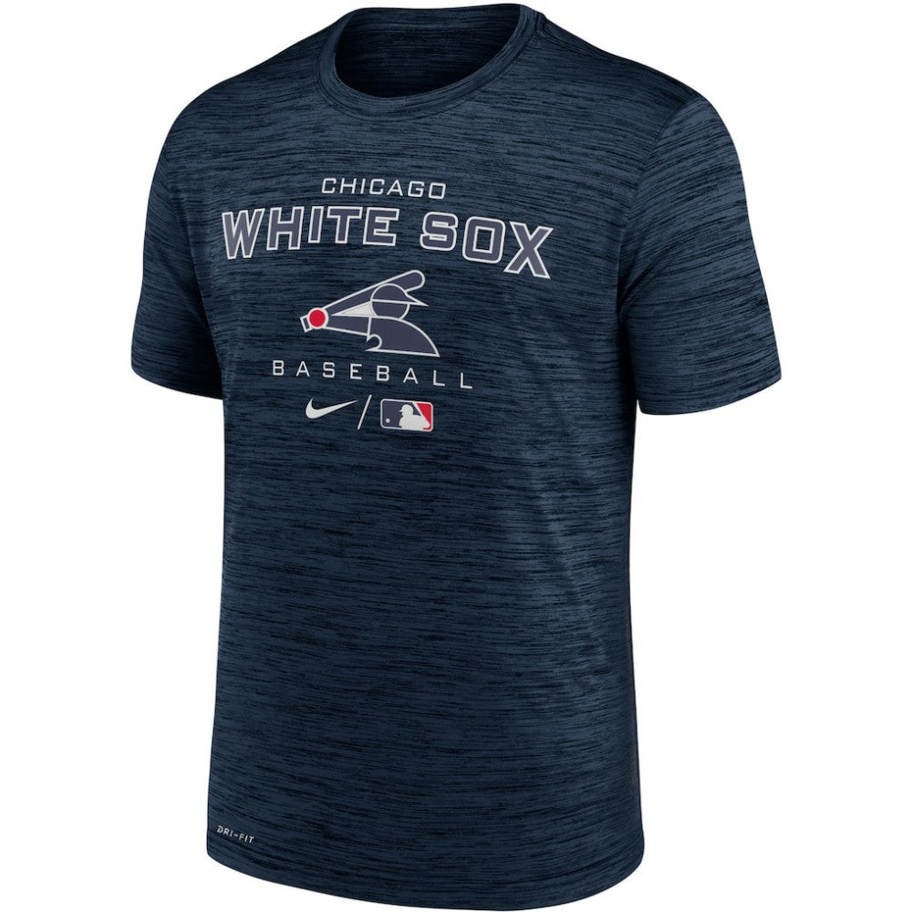 Chicago White Sox Nike Authentic Collection Velocity Practice Performance T-Shirt discount