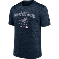 Chicago White Sox Nike Authentic Collection Velocity Practice Performance T-Shirt discount