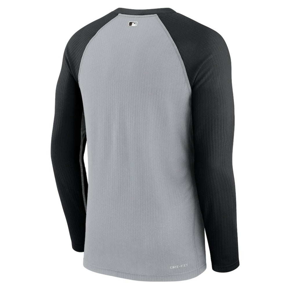 Chicago White Sox Nike Game Authentic Collection Performance Raglan Long Sleeve T-Shirt for sale