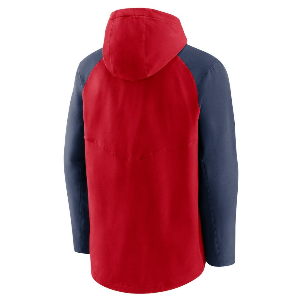 Boston Red Sox Nike Authentic Collection Performance Raglan Full-Zip Hoodie Near Me