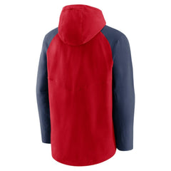 Boston Red Sox Nike Authentic Collection Performance Raglan Full-Zip Hoodie Near Me