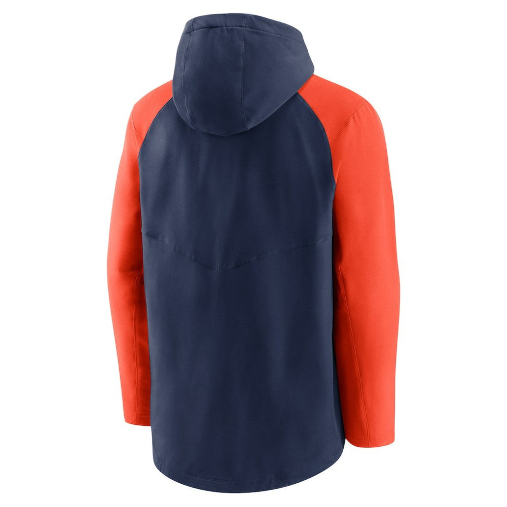 Houston Astros Nike Authentic Collection Performance Raglan Full-Zip Hoodie Sale