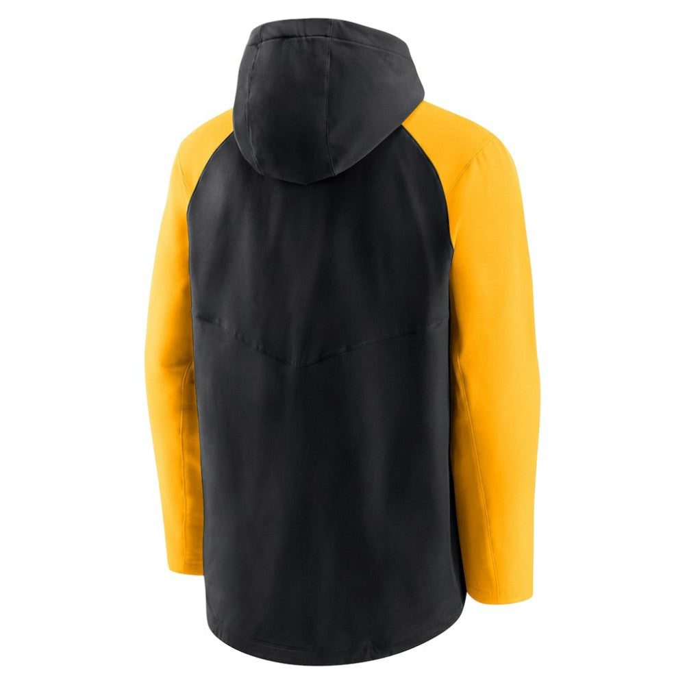 Pittsburgh Pirates Nike Authentic Collection Performance Raglan Full-Zip Hoodie On Sale