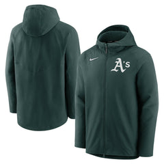 Athletics Nike Authentic Collection Performance Raglan Full-Zip Hoodie for sale
