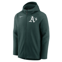 Athletics Nike Authentic Collection Performance Raglan Full-Zip Hoodie for sale
