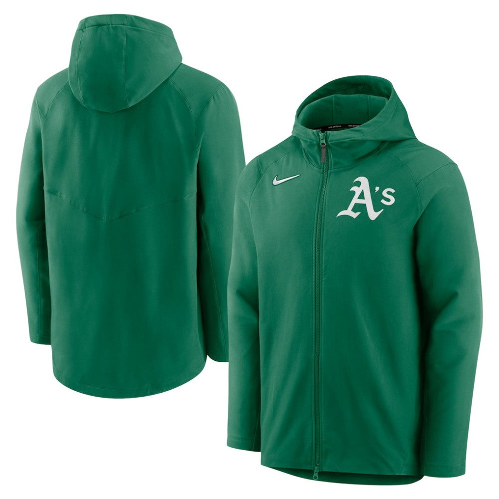 Athletics Nike Authentic Collection Performance Raglan Full-Zip Hoodie Sale
