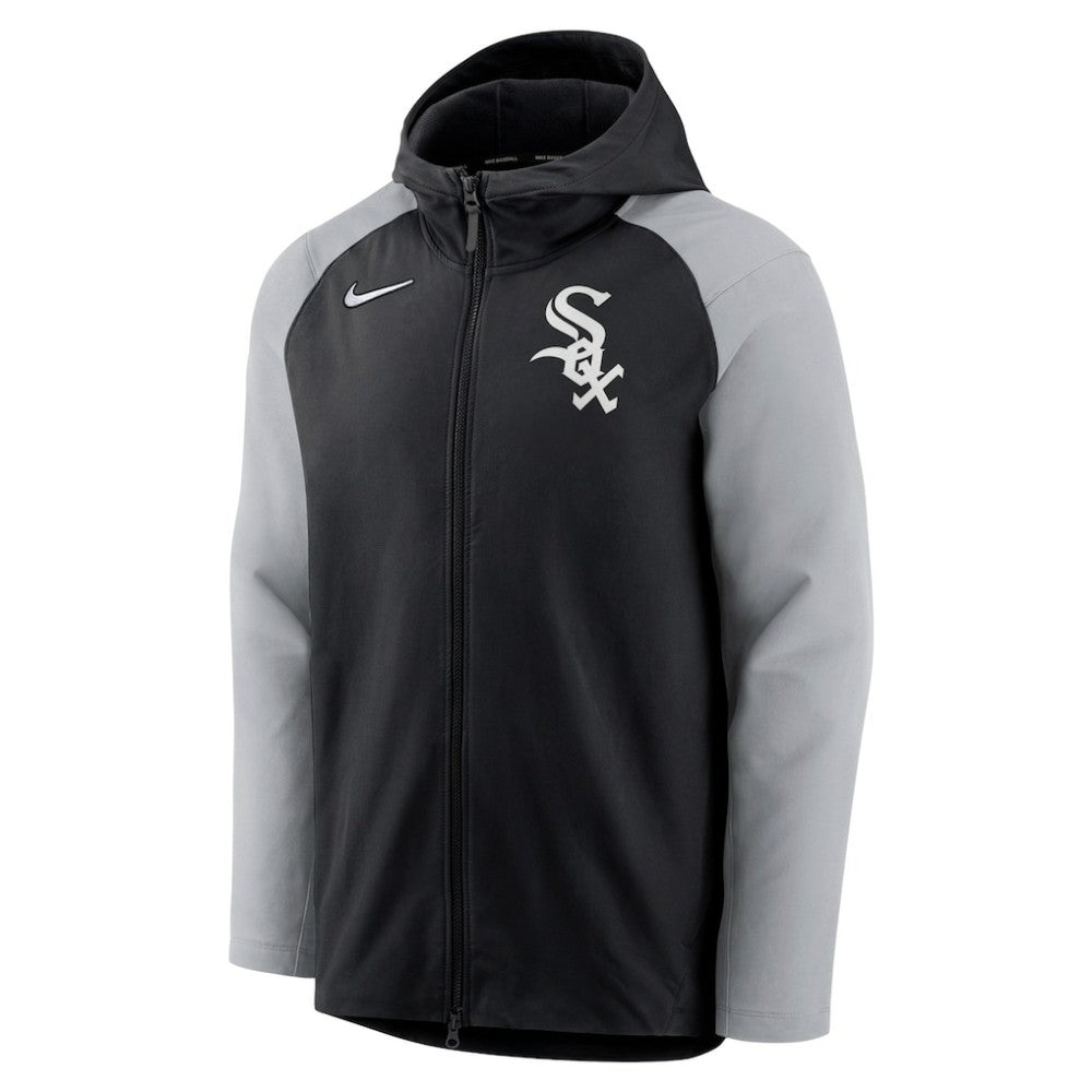 Chicago White Sox Nike Authentic Collection Performance Raglan Full-Zip Hoodie Sale