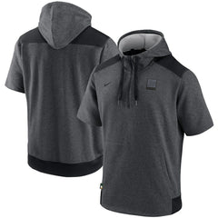 Athletics Nike Authentic Collection Dry Flux Performance Quarter-Zip Short Sleeve Hoodie for sale