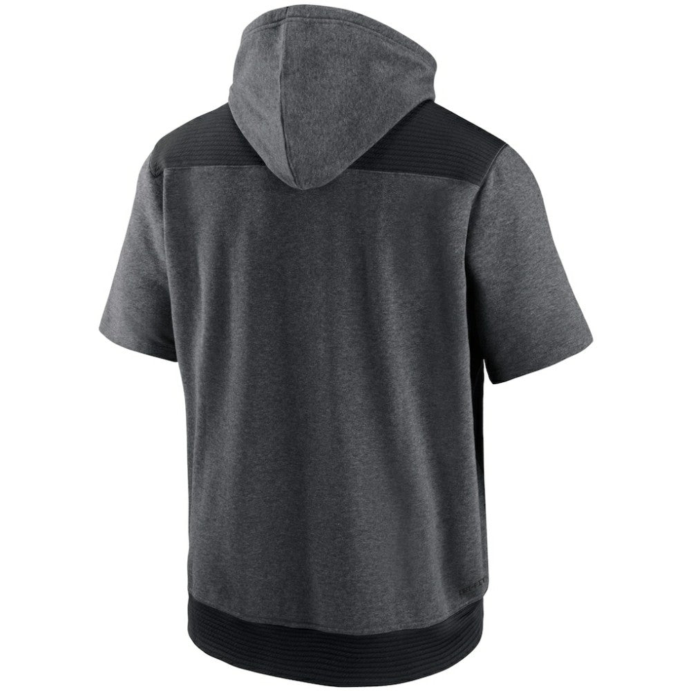 Athletics Nike Authentic Collection Dry Flux Performance Quarter-Zip Short Sleeve Hoodie for sale