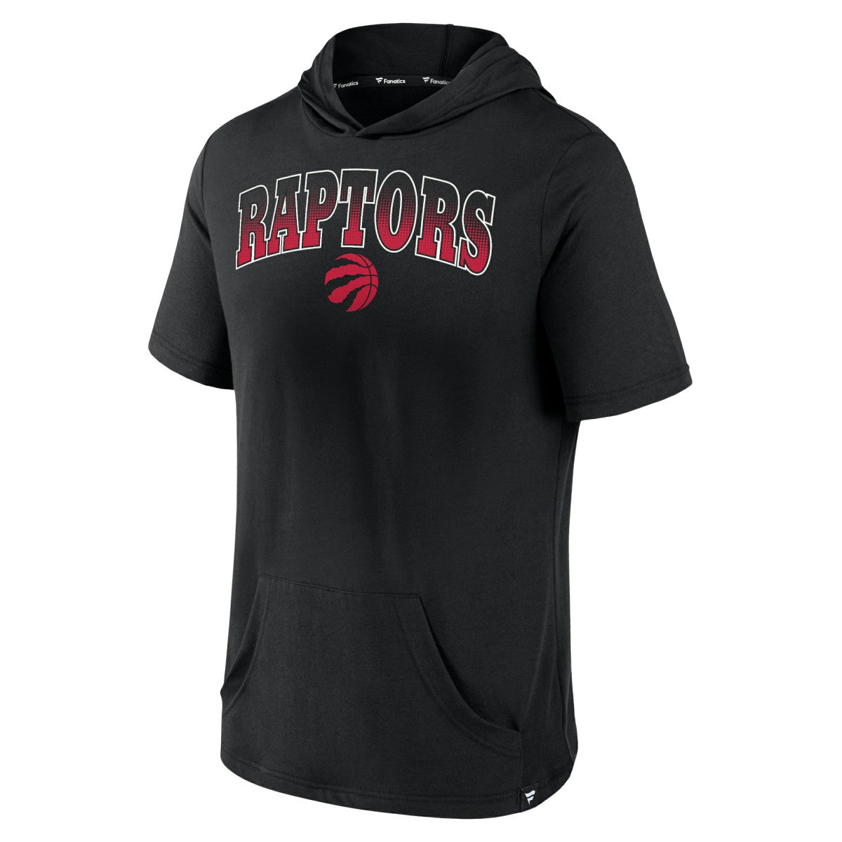 Fanatics - Toronto Raptors Guard The Rim Hoodie T-Shirt - Black