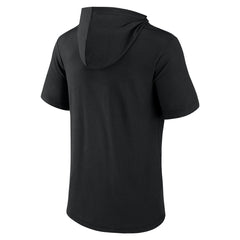 Fanatics - Toronto Raptors Guard The Rim Hoodie T-Shirt - Black