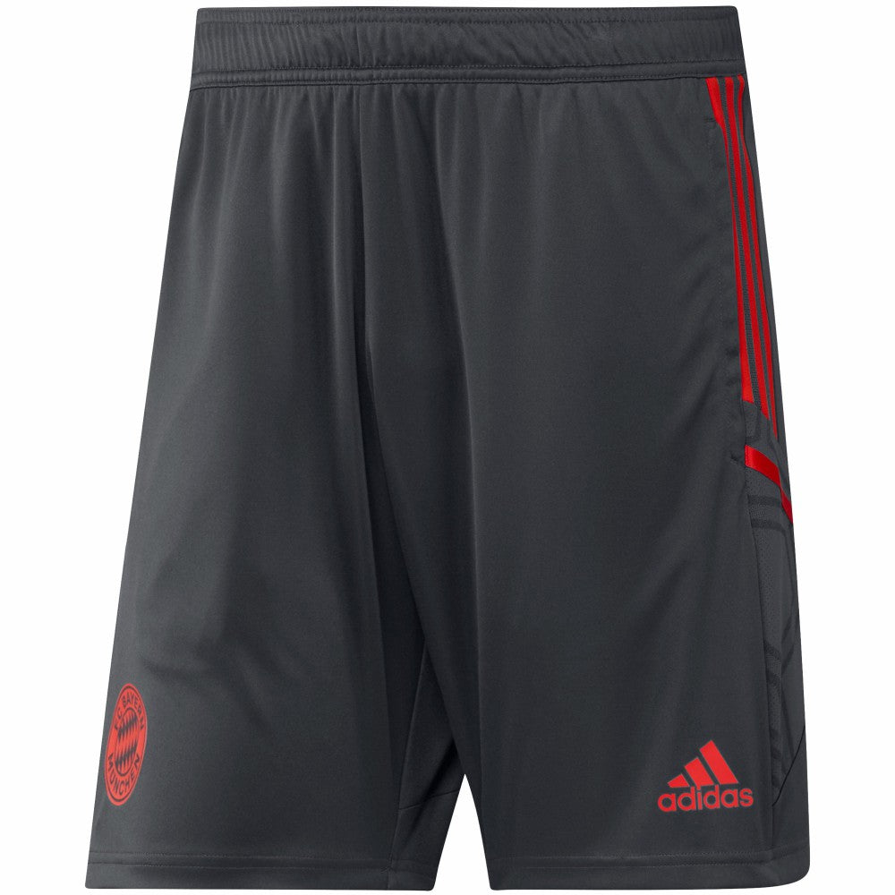 Adidas Bayern Munich Training AEROREADY Shorts - Gray