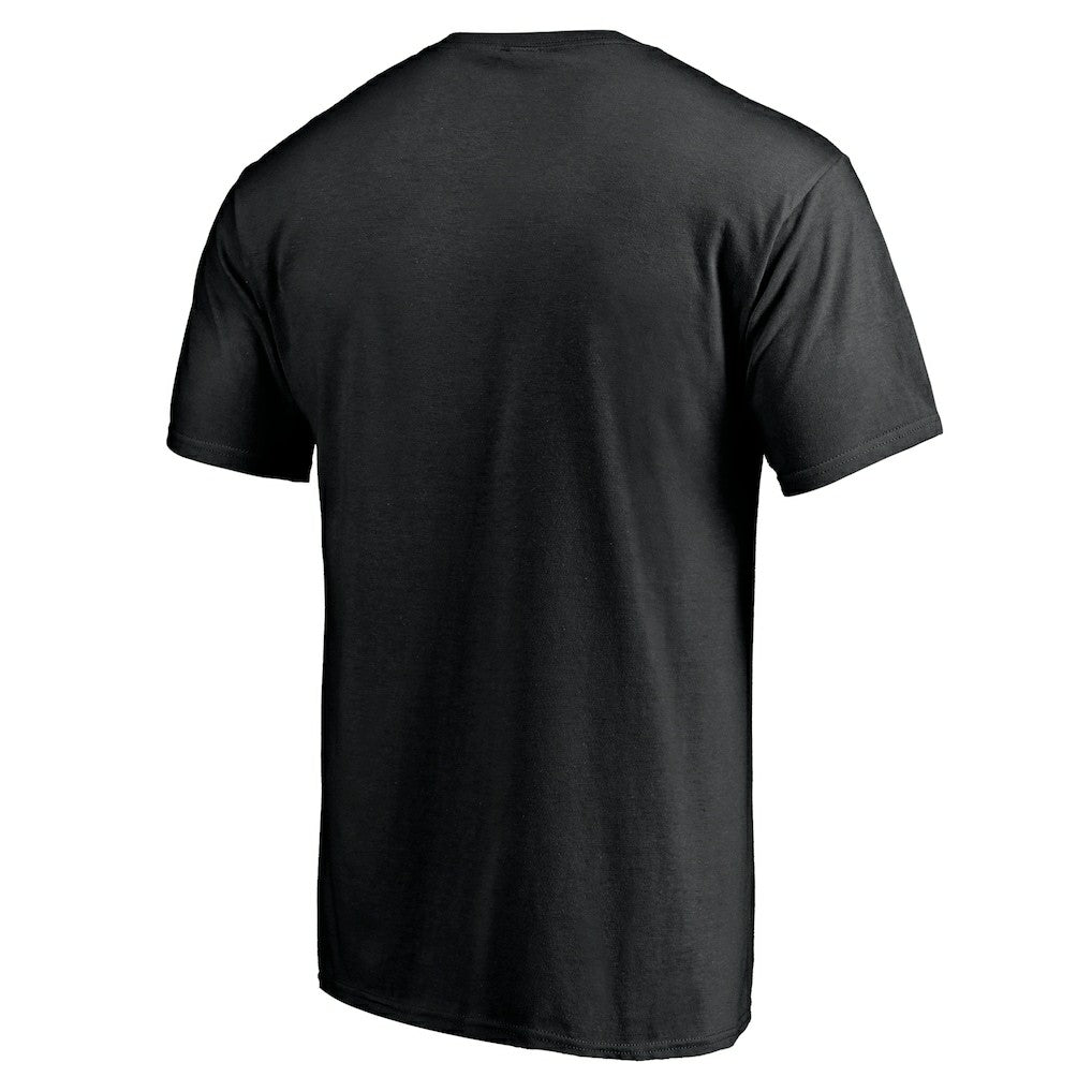 Alvin Kamara New Orleans Saints Checkdown T-Shirt Black - NFL