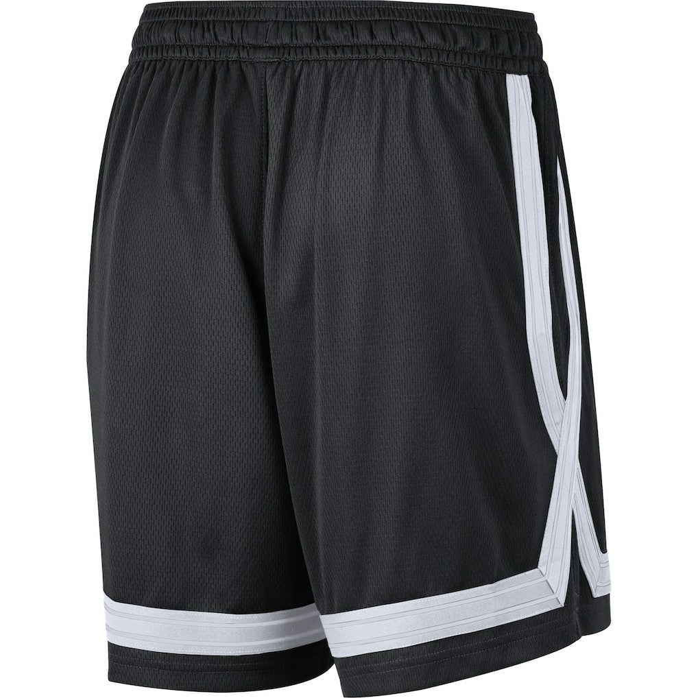 Nike - Brooklyn Nets Women's Crossover Performance Shorts - Black