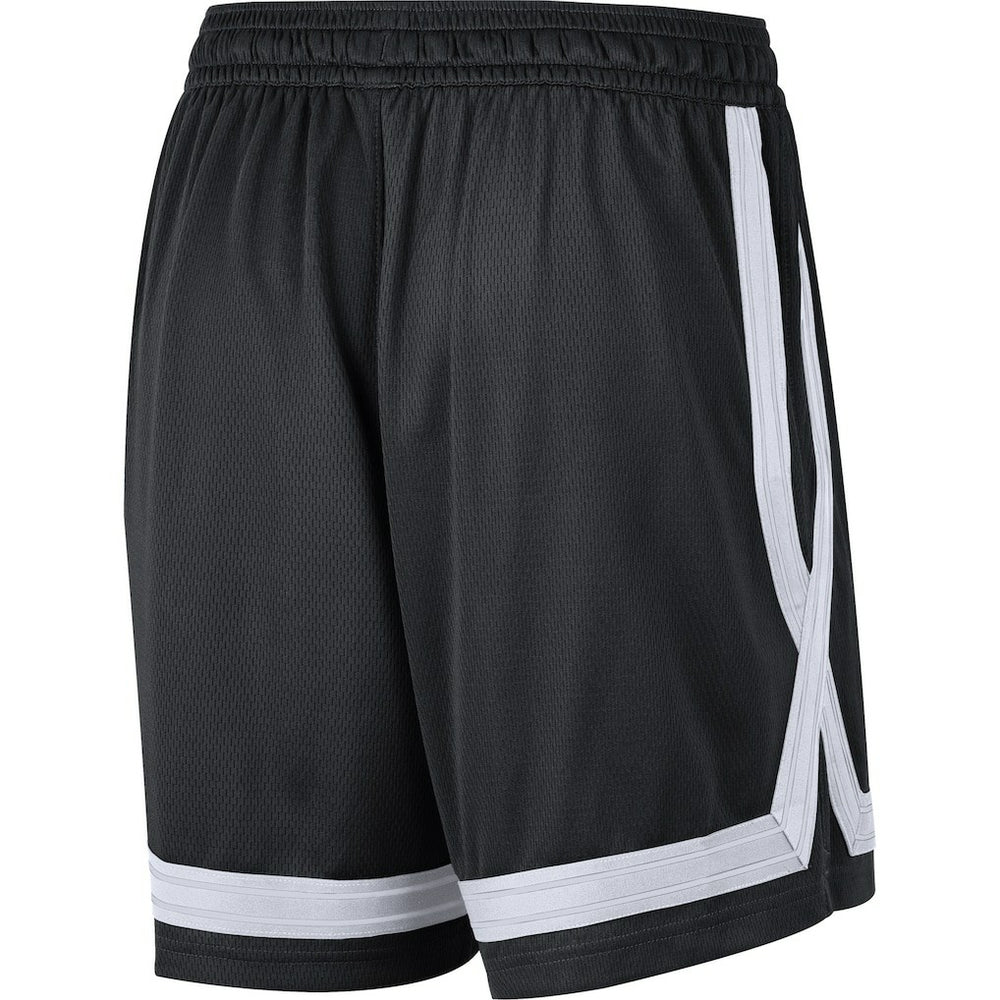 Nike - Brooklyn Nets Women's Crossover Performance Shorts - Black
