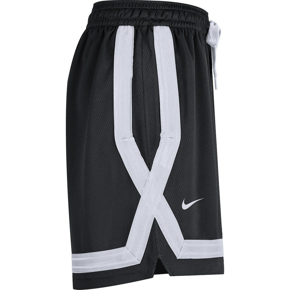 Nike - Brooklyn Nets Women's Crossover Performance Shorts - Black