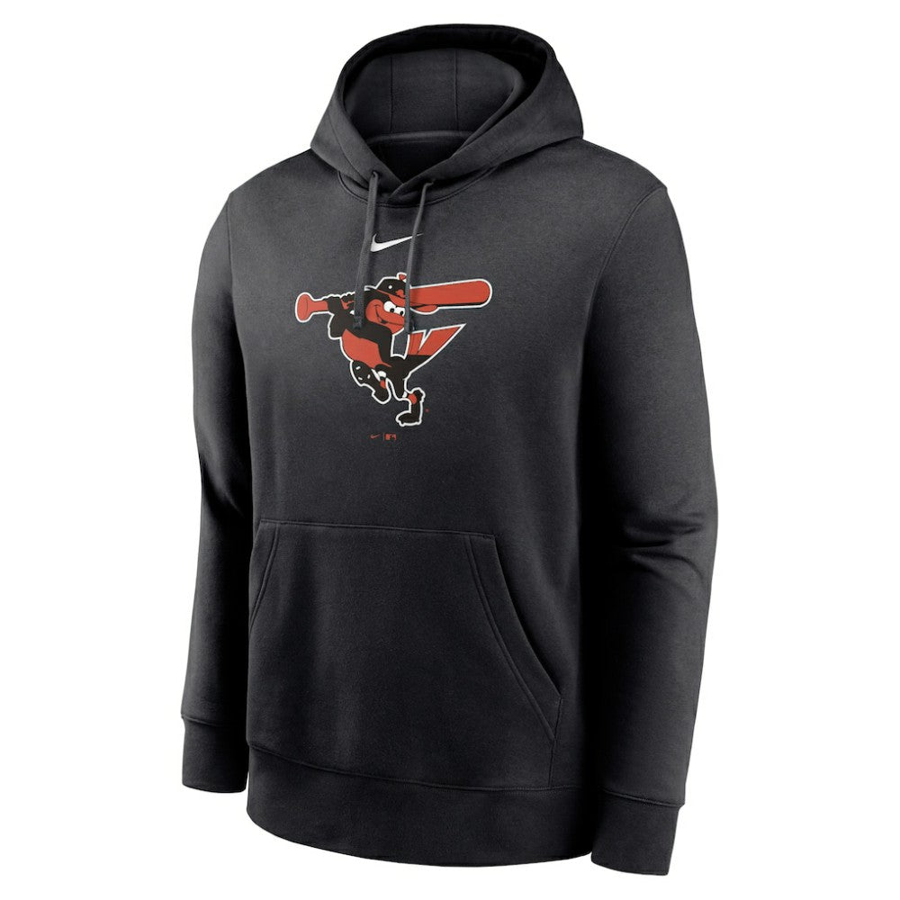 Baltimore Orioles Nike Alternate Logo Club Pullover Hoodie Near Me