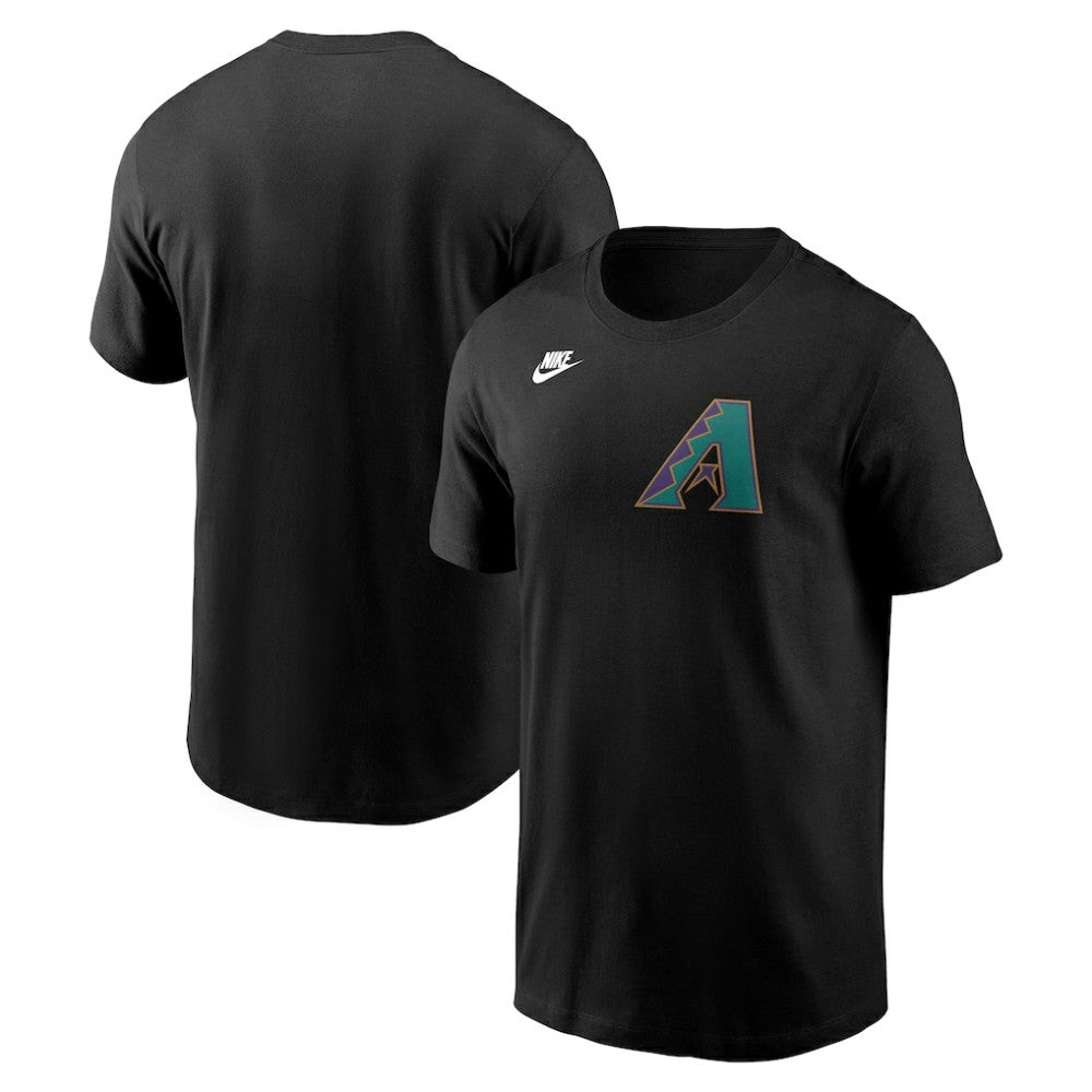 Arizona Diamondbacks Nike Cooperstown Collection Wordmark T-Shirt for sale