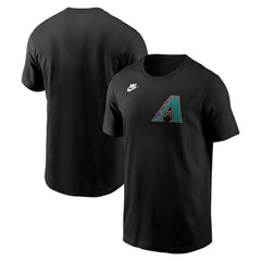 Arizona Diamondbacks Nike Cooperstown Collection Wordmark T-Shirt for sale